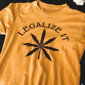 Stoned Immaculate Tee